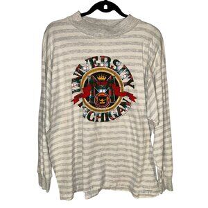 Vintage University of Michigan Shirt by Freeze Michigan Wolverines 1990s